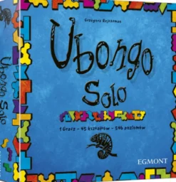 Ubongo Solo