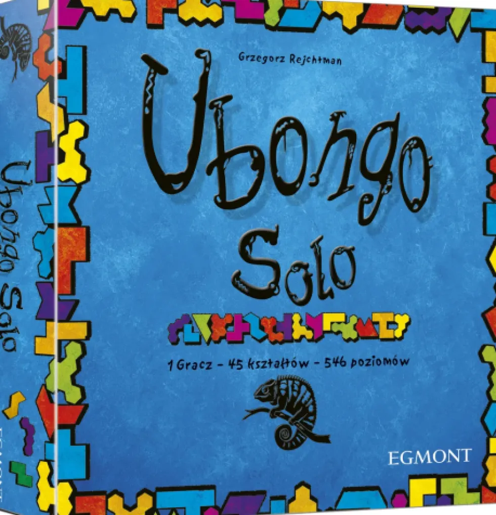 Ubongo Solo