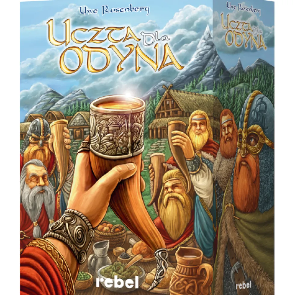 Uczta dla Odyna