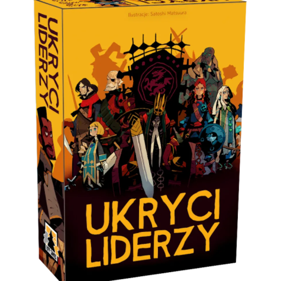 Ukryci Liderzy
