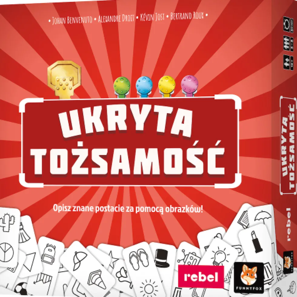 Ukryta tożsamość