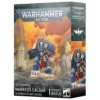 Ultramarines: Marneus Calgar in Armour of Antilochus (Warhammer 40,000)