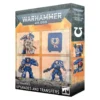 Ultramarines: Upgrades and Transfers (Warhammer 40,000)
