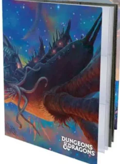 Ultra-Pro: Dungeons & Dragons: Character Folio: Cover Series: Astral Adventurer's Guide