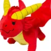 Ultra Pro: Dungeons & Dragons - Red Dragon Gamer Pouch (mieszek)