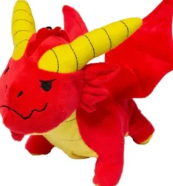 Ultra Pro: Dungeons & Dragons - Red Dragon Gamer Pouch (mieszek)