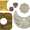 Ultra-Pro: Dungeons & Dragons - Waterdeep Coins