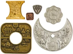 Ultra-Pro: Dungeons & Dragons - Waterdeep Coins