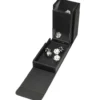 Ultra-Pro: Wieża do kości (dice tower) - Alcove - Jet Black