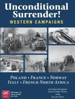 Unconditional Surrender! Western Campaigns