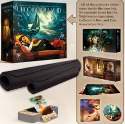 Unconscious Mind: Id lite (edycja Kickstarter)