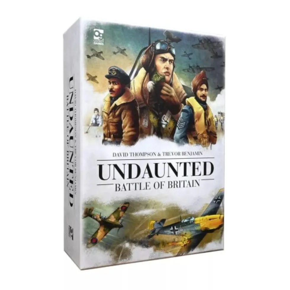 Undaunted: Battle of Britain