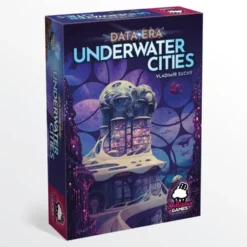 Underwater Cities: Data Era
