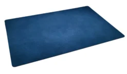Uniwersalna mata do gier: 120 x 80 cm - Niebieskie zadrapania