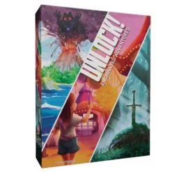 Unlock! 14 - Enchanted Adventures
