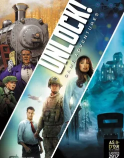 Unlock! 10 - Game Adventures