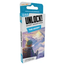 Unlock!: Short Adventures – The Ascent