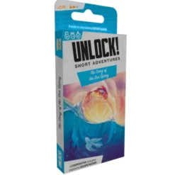 Unlock!: Short Adventures – The Song of the Sea Spray