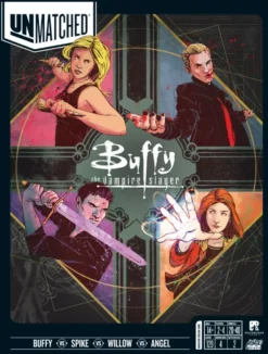 Unmatched: Buffy the Vampire Slayer