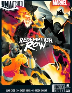 Unmatched: Redemption Row