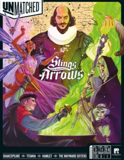 Unmatched: Slings and Arrows