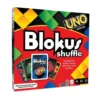 Uno Blokus shuffle