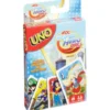 Uno DC Super Hero Girls (edycja międzynarodowa)