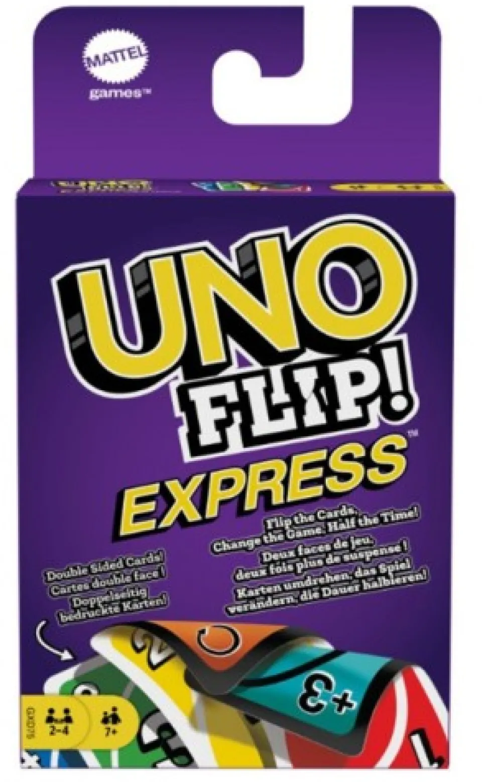 Uno Flip! Express