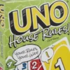 Uno House Rules