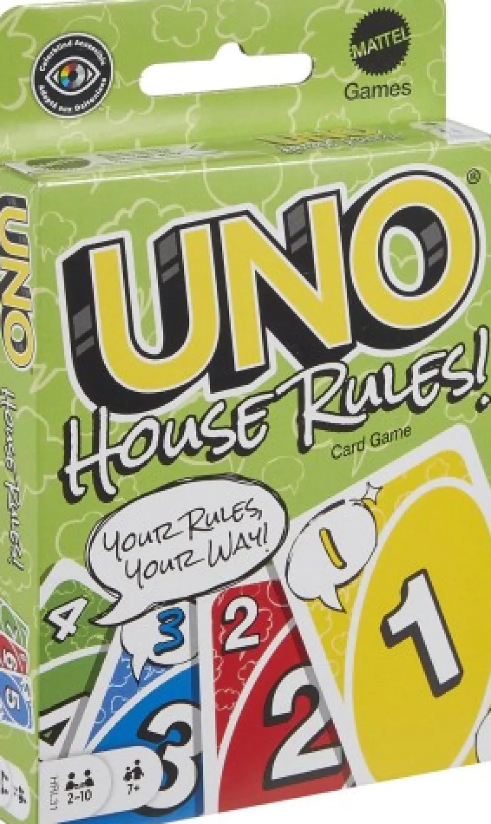 Uno House Rules