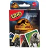 Uno Jurassic World