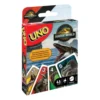 UNO Jurassic World Rebirth