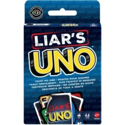 Uno Kłamcy