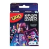 UNO K-Pop Demon Hunters
