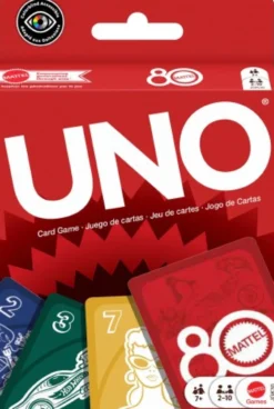Uno 80-lecie