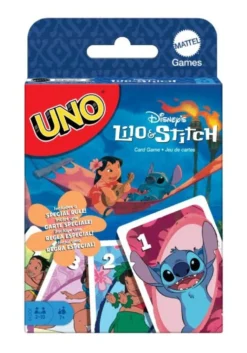 Uno Lilo&Stitch