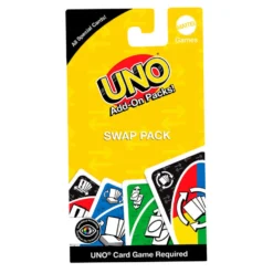 UNO Pakiet Wymiana Kart