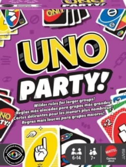 Uno Party!