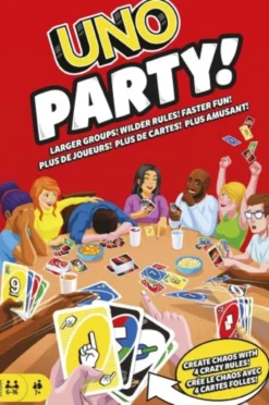 Uno Party!