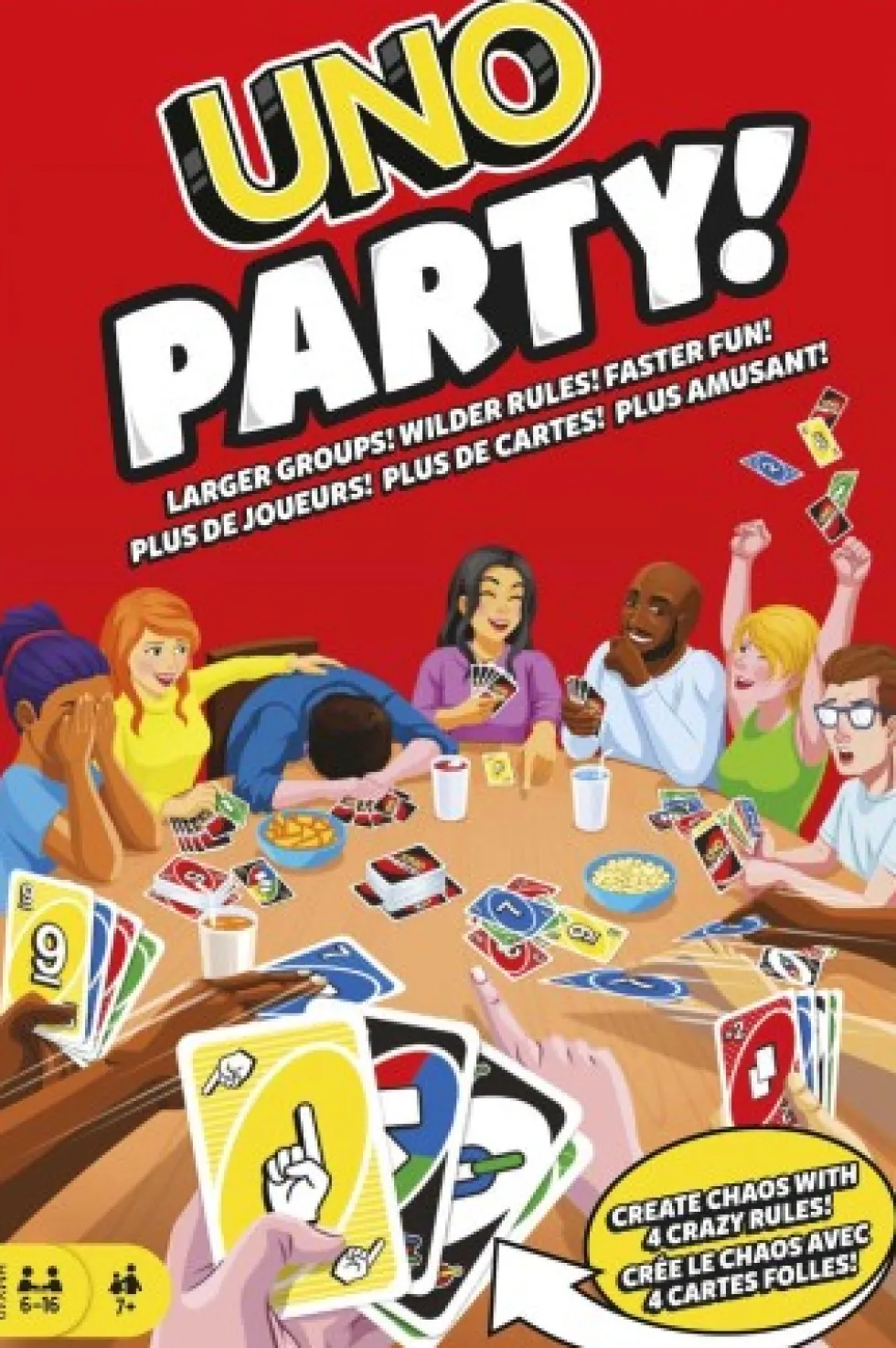 Uno Party!