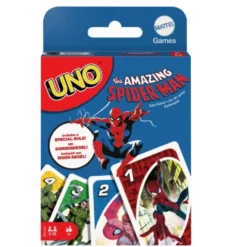 Uno The Amazing Spiderman