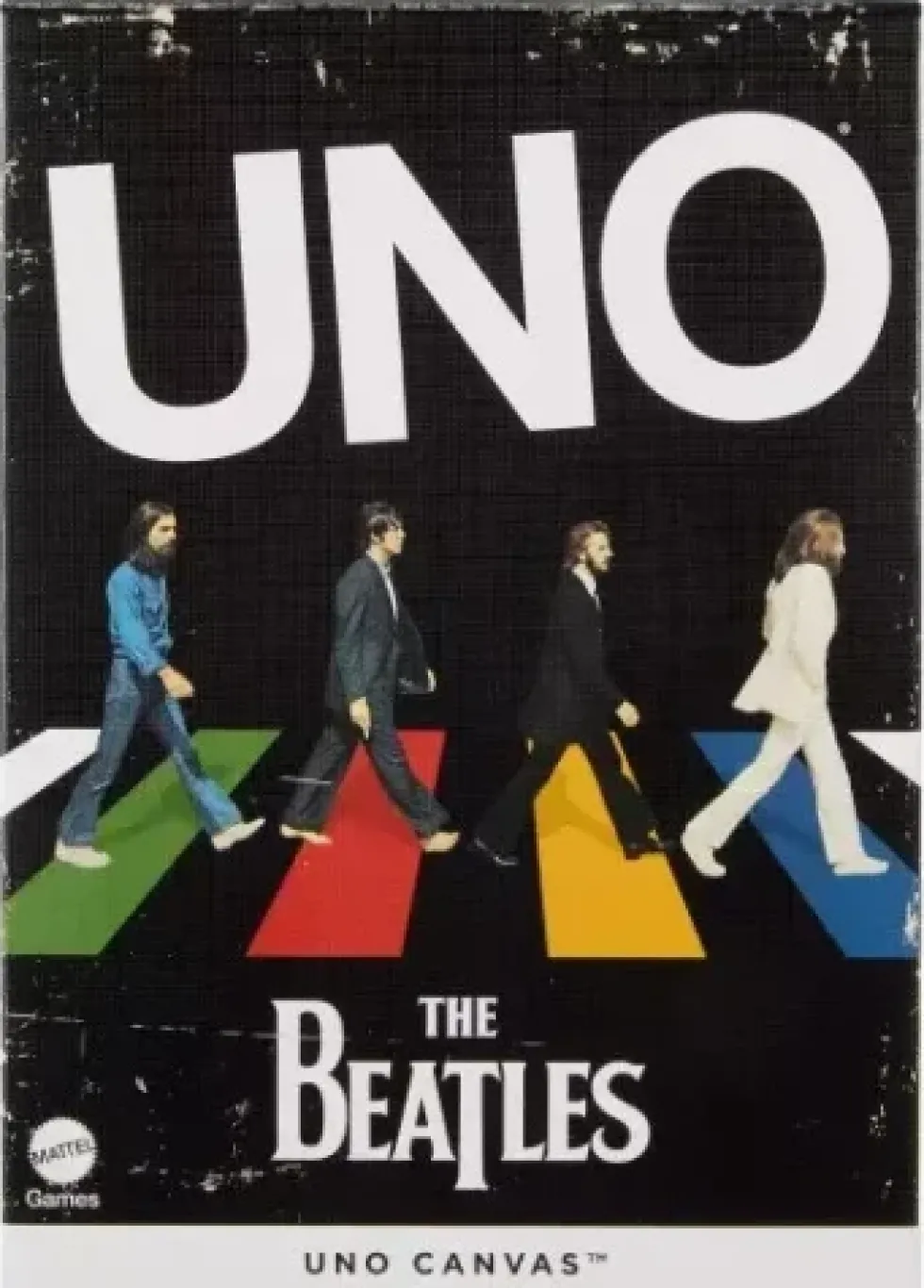Uno The Beatles