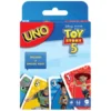 Uno Toy Story 5