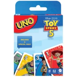 Uno Toy Story 5