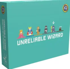 Unreliable Wizard