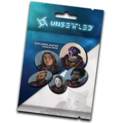 Unsettled: 2022 Avatar Punch Pack