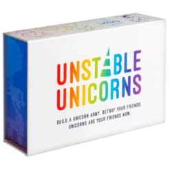 Unstable Unicorns