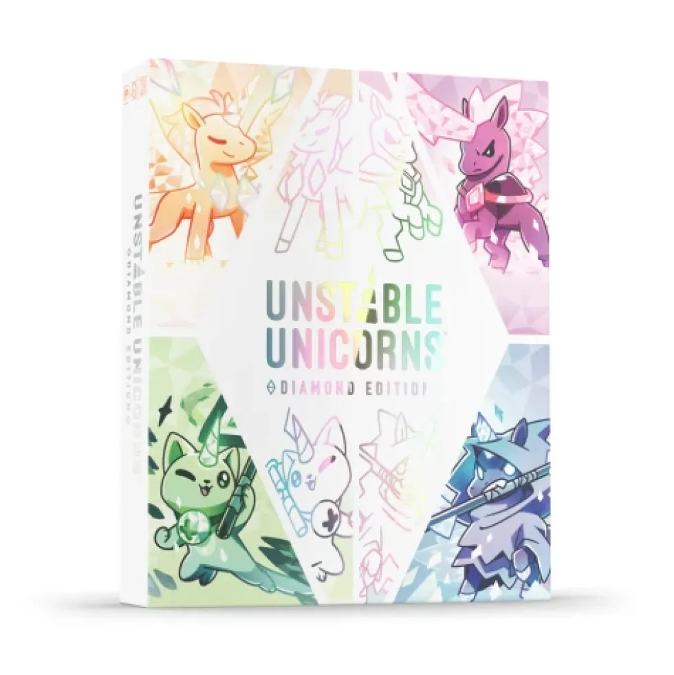 Unstable Unicorns: Diamond Edition