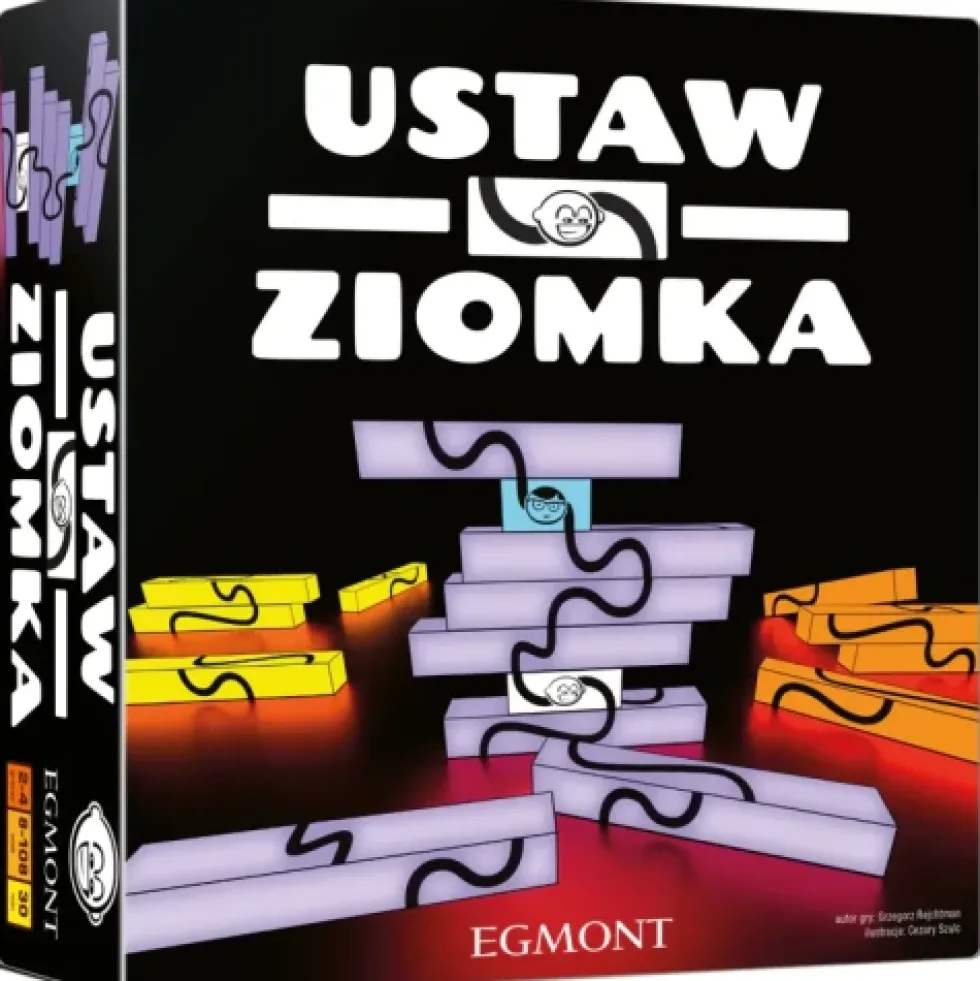 Ustaw Ziomka