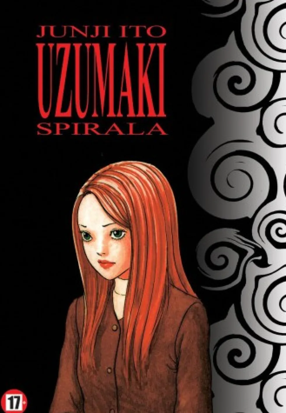 Uzumaki: Spirala